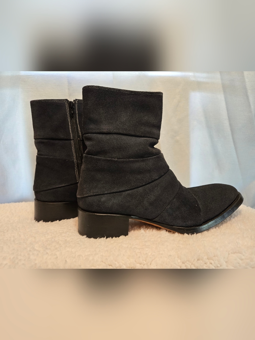 Bespoke Hand Made Cuban Heel Boots